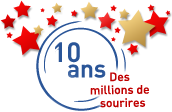 Ménage à domicile Merci + : 10 ans d’expérience à votre service