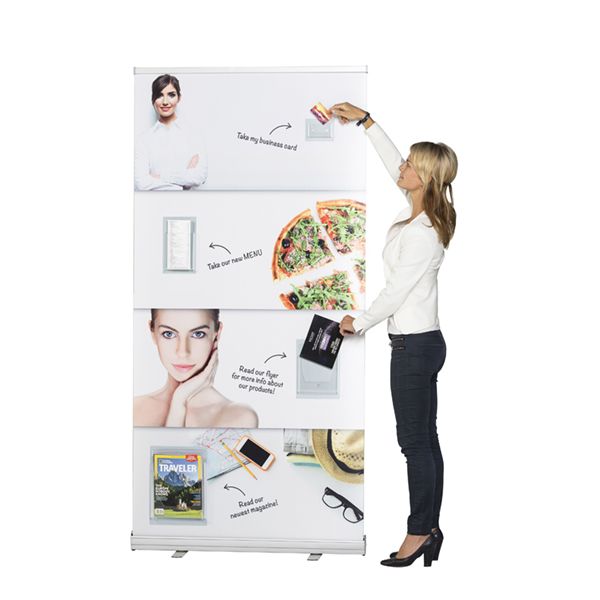 Impression Roll-up est votre fabricant de roll up publicitaires