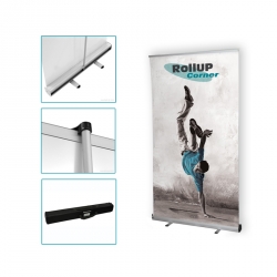 Stand pliable ? Rollup Corner !