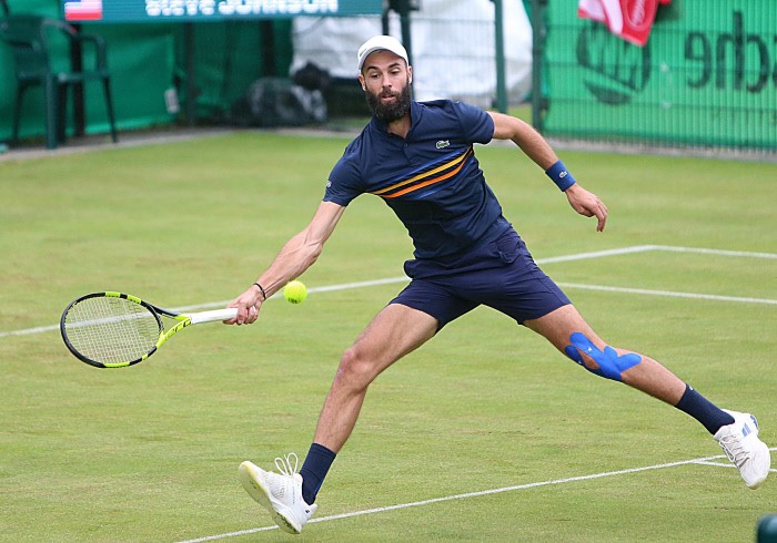 les français engagés mercredi 3 juillet dans le tournoi de wimbledon